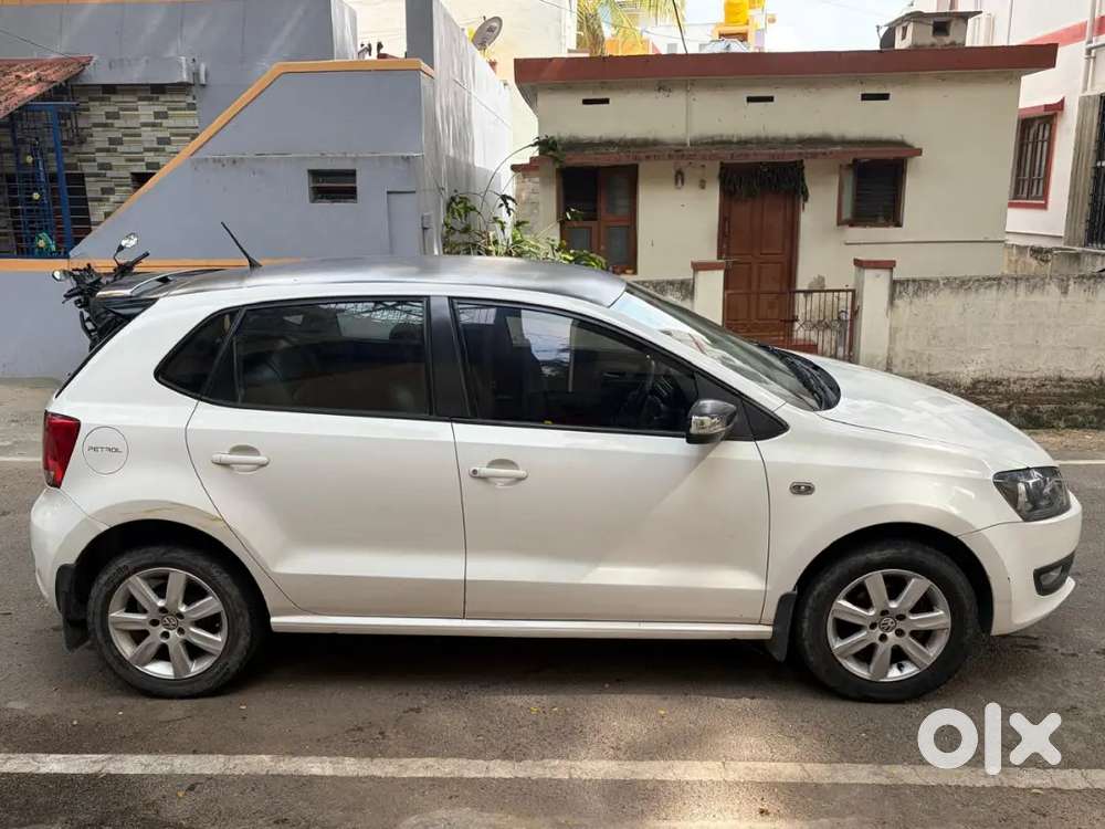 Volkswagen Polo 1.2 Petrol 2010