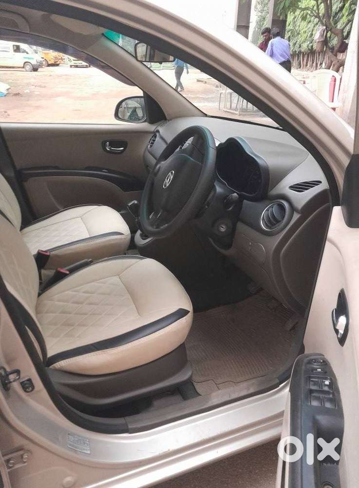 Hyundai I10 1.2 Kappa Sportz, 2012, Petrol