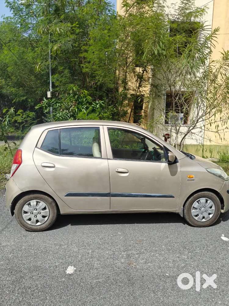 Hyundai I10 2010 Petrol Good Condition