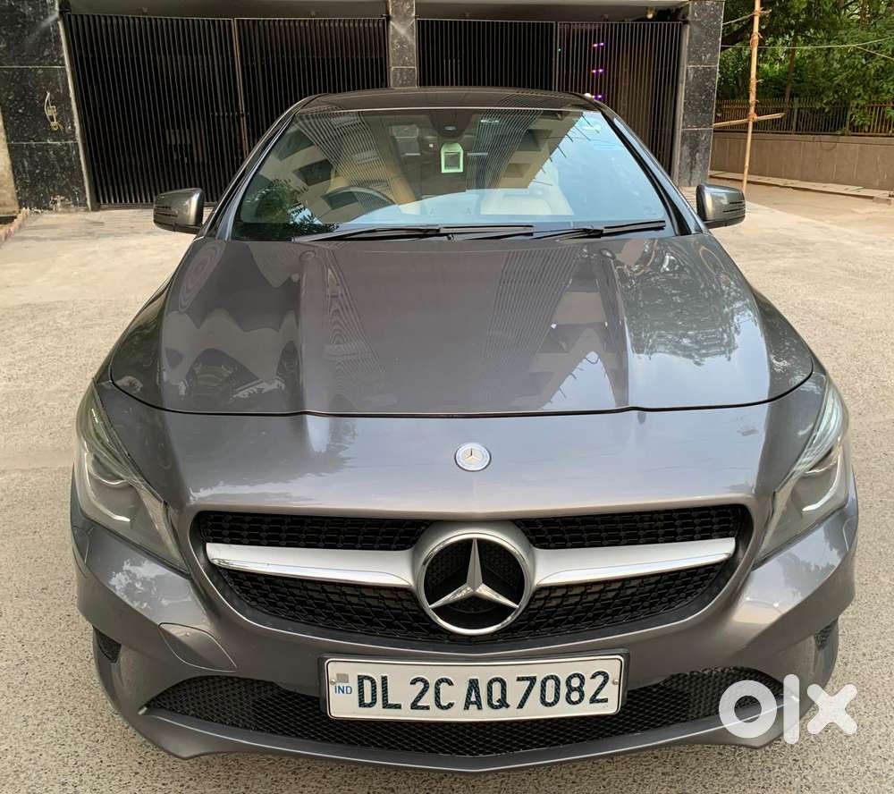 Mercedes-benz Cla 200 Cgi Sport, 2016, Petrol