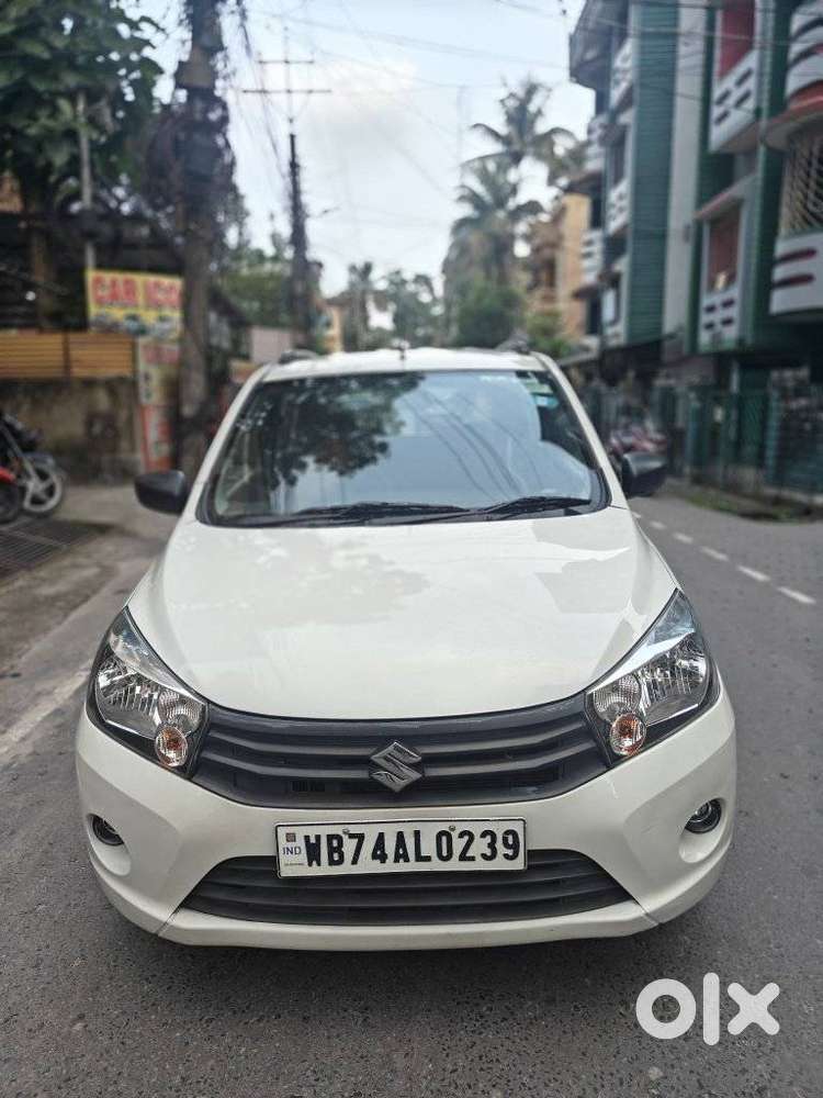 Maruti Suzuki Celerio 1.0 Lxi Mt, 2016, Petrol