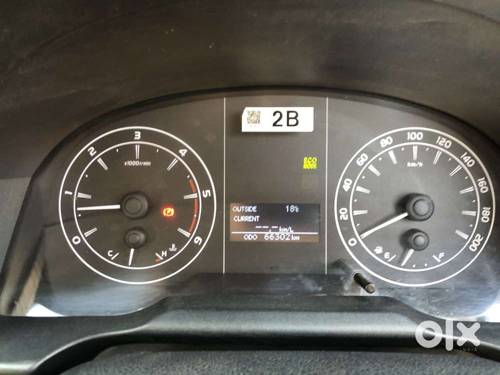 Toyota Innova Crysta [2020-ongoing] 2.4 Gx 7 Str, 2021, Diesel