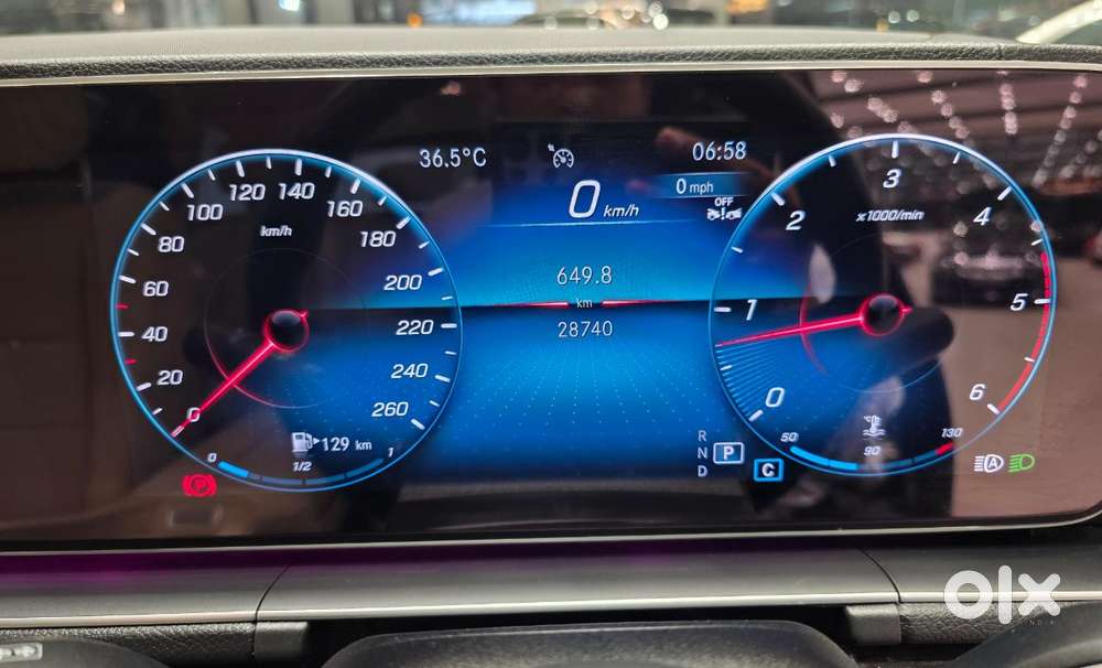 Mercedes-benz Gls 400d 4matic, 2023, Diesel