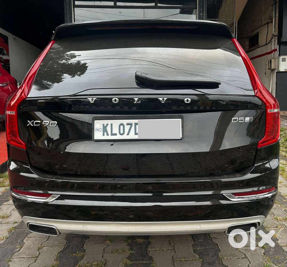 Volvo Xc 90 D5 Inscription, 2019, Diesel