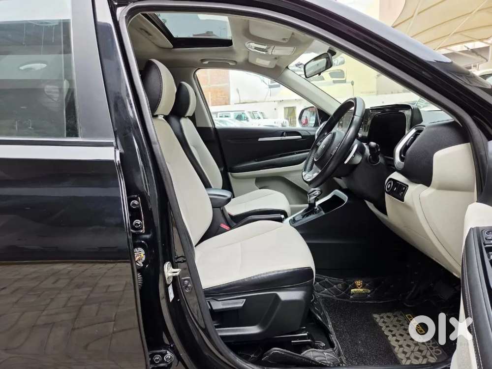 Kia Sonet 1.5 Htx Diesel At, 2022, Diesel