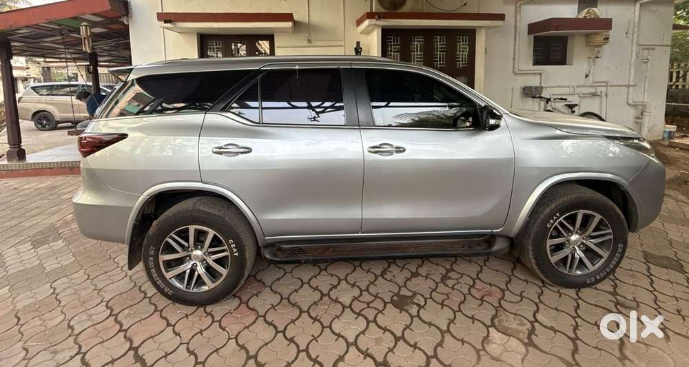 Toyota Fortuner Diesel 2018