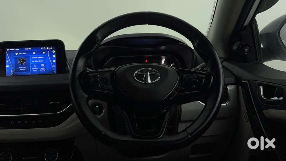 Tata Nexon 1.2 Revotron Xza Plus (o), 2022, Petrol