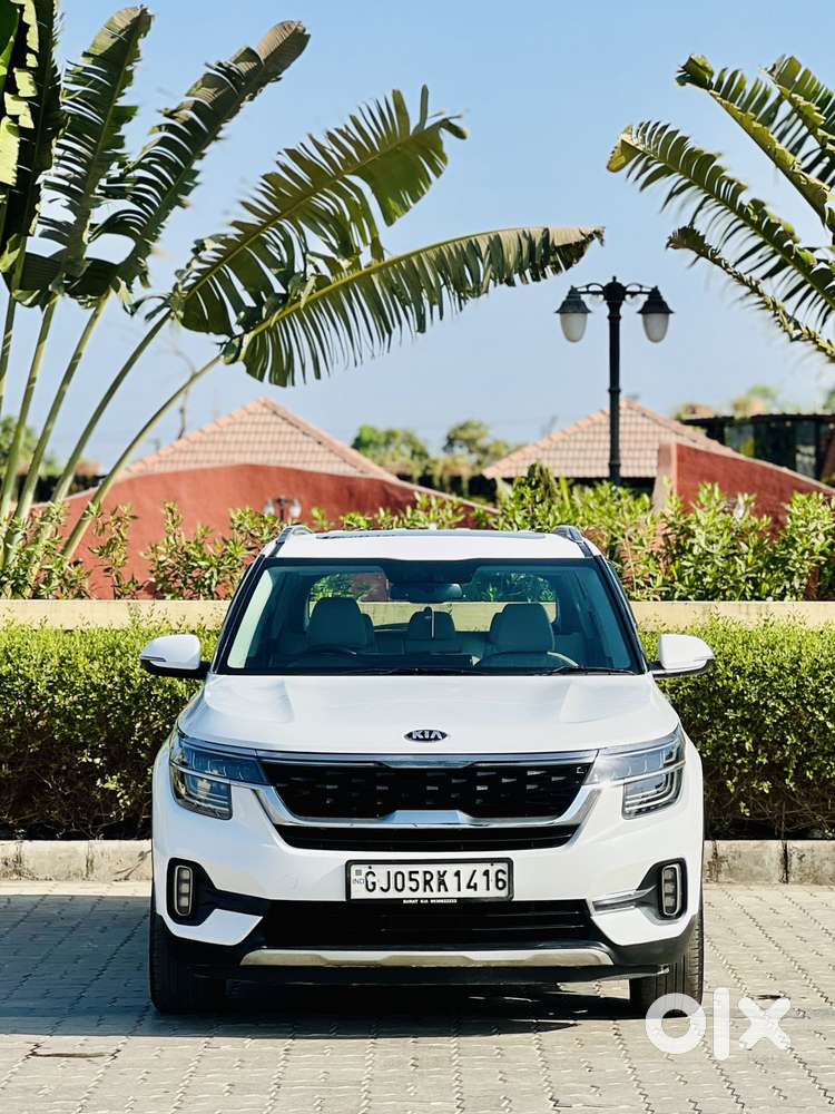 Kia Seltos Htk D, 2020, Diesel