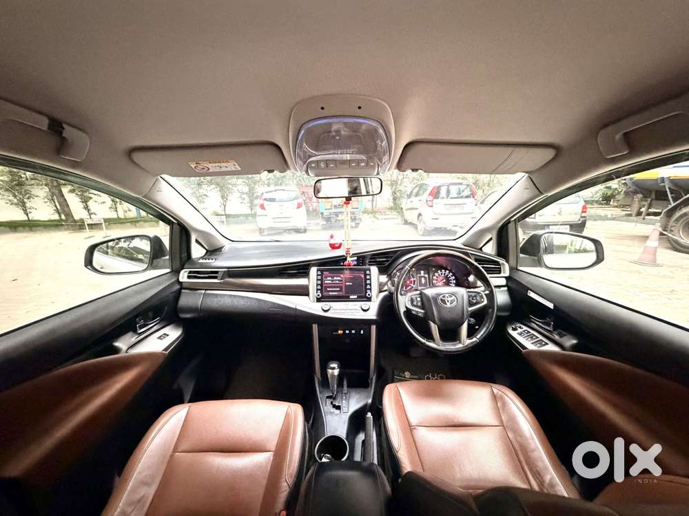 Toyota Innova Crysta [2020-ongoing] 2.4 Zx At 7 Str, 2021, Diesel