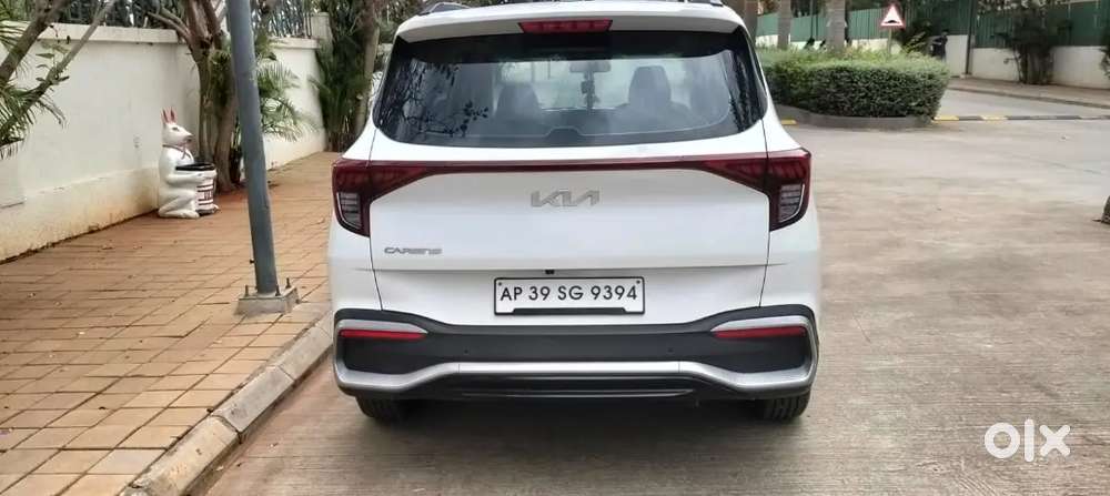 Kia Carens 2023 Diesel Well Maintained