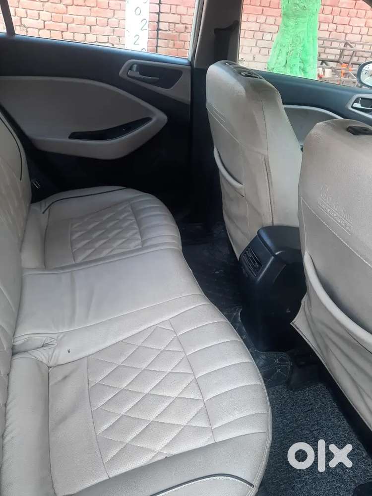 Hyundai Elite I20 2017