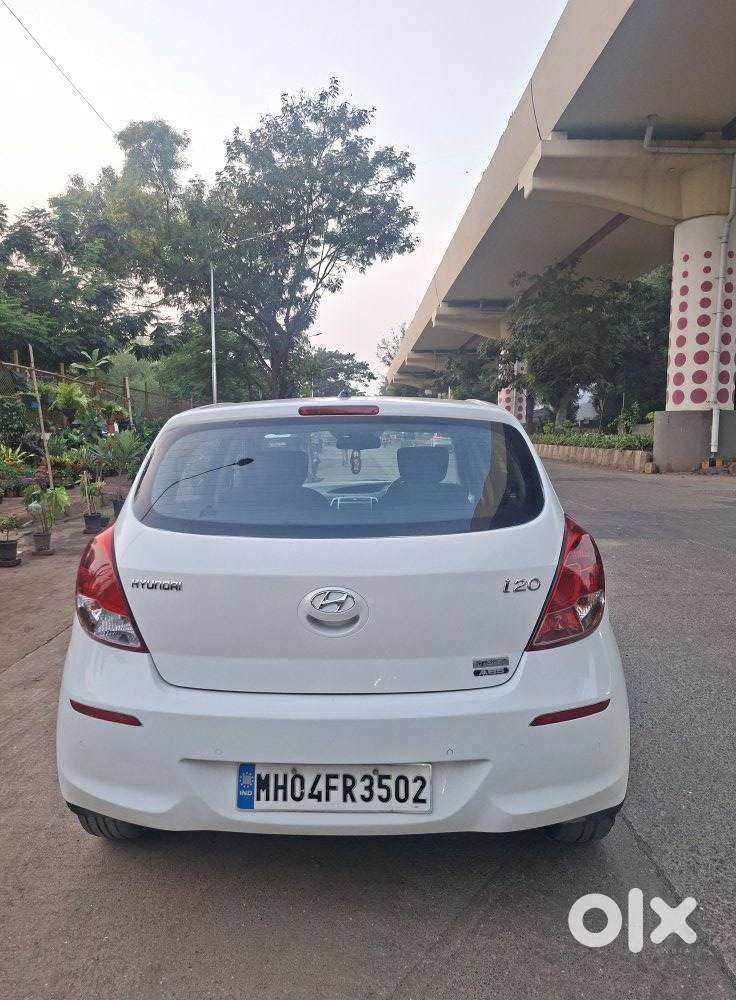 Hyundai I20 Sportz 1.2 Bs-iv, 2012, Petrol