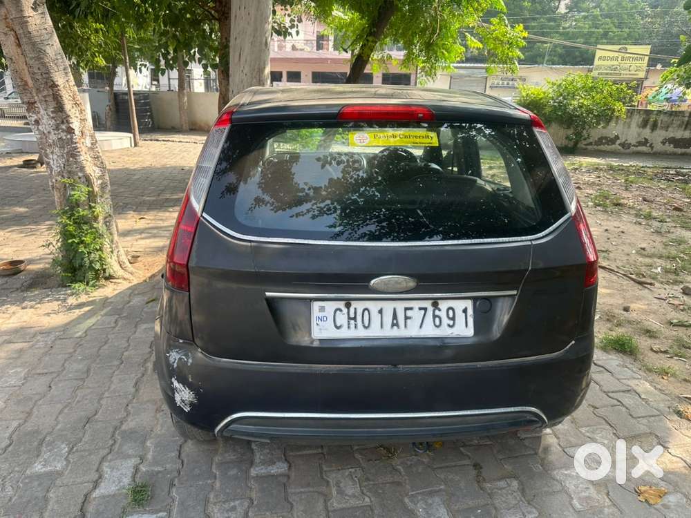Ford Figo Petrol 2010