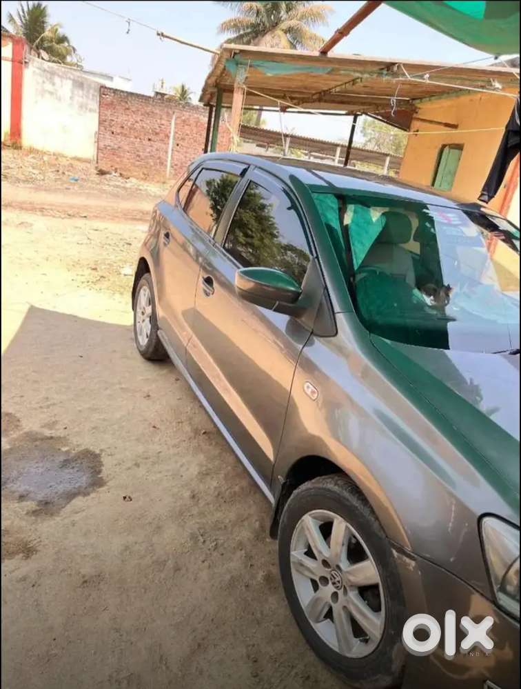 Volkswagen Polo 2011 With Highline