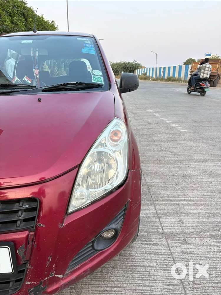 Maruti Suzuki Ritz Vxi 2015 Petrol