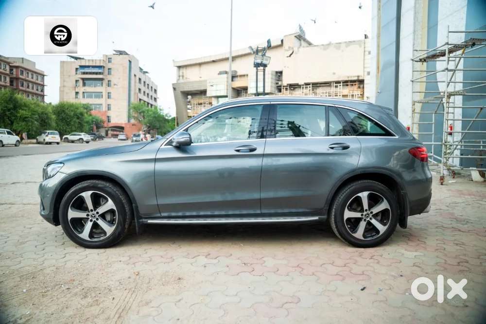 Mercedes-benz Glc 220d 4matic, 2019, Diesel