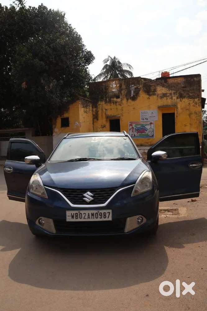 Baleno 2017 2nd Owner 35km