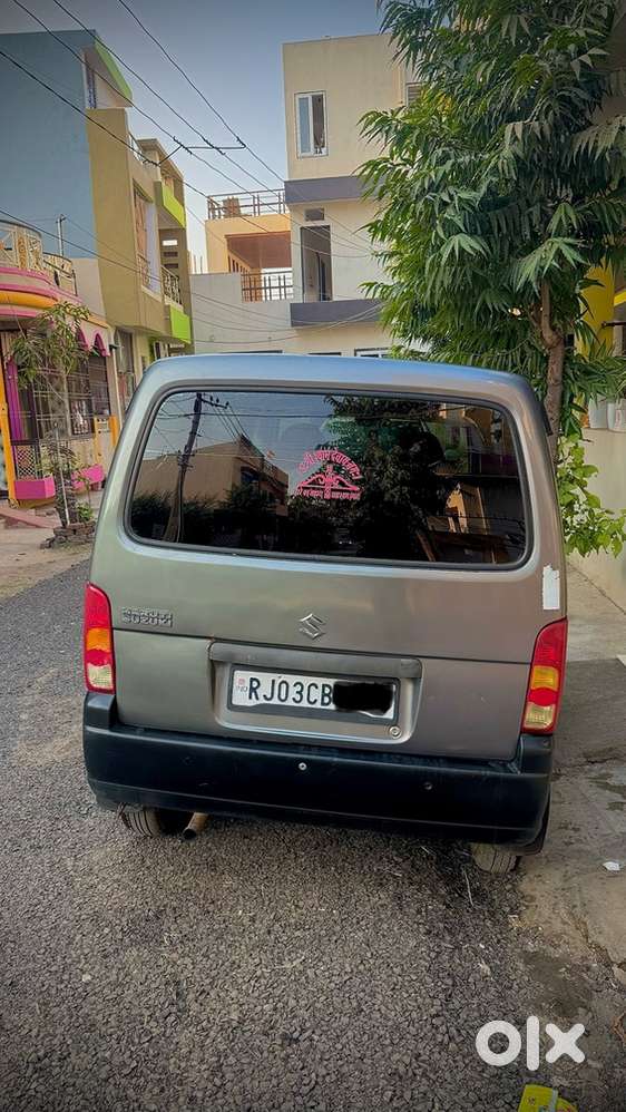 Maruti Suzuki Eeco Ac 2018 Lpg Good Condition