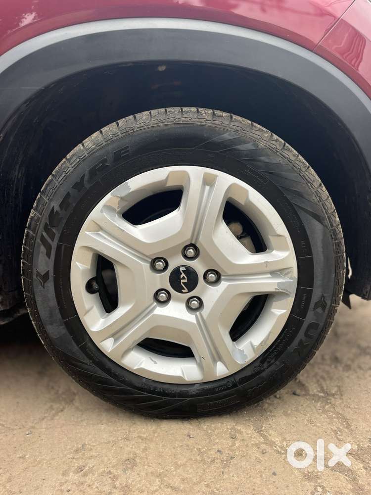Kia Sonet 1.5 Htk Plus Diesel At, 2021, Diesel