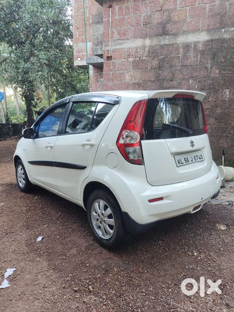 Maruti Suzuki Ritz 2014 Petrol Manual