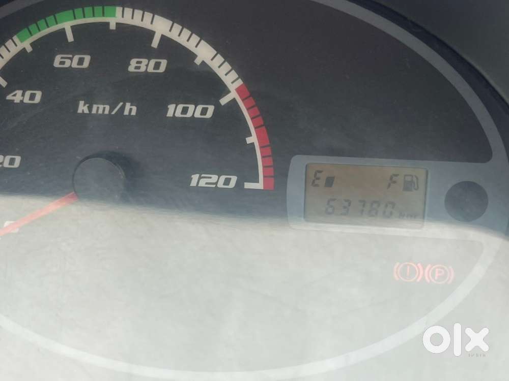 2012 Tata Nano Petrol