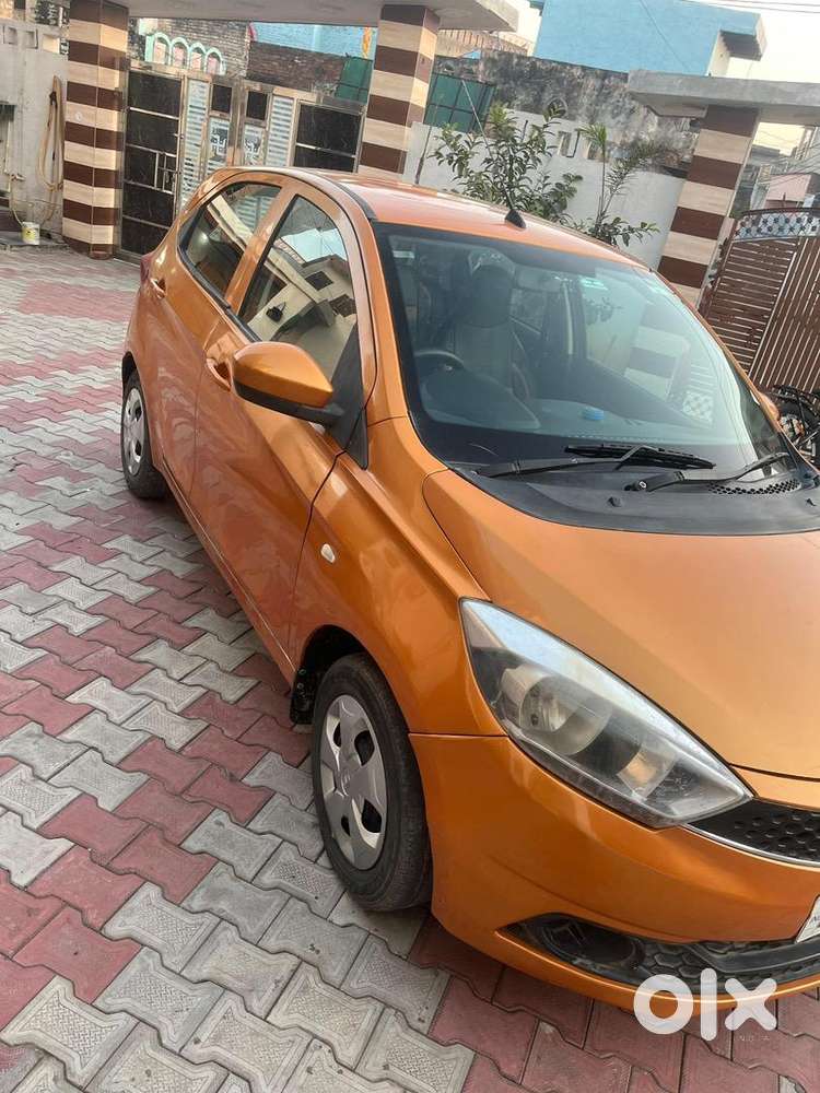 Tata Tiago 2017 Petrol Well Maintained