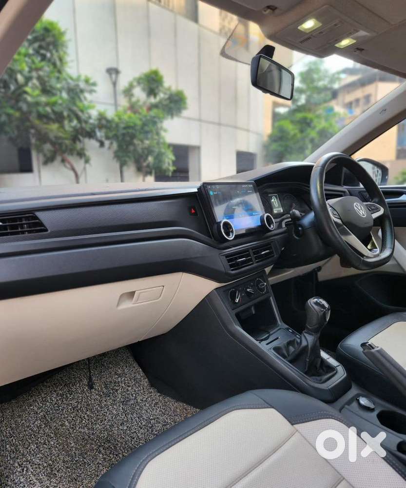 Volkswagen Manual 2023 Car
