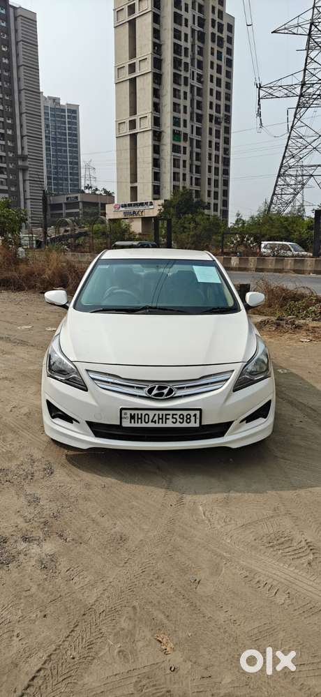 Hyundai Verna, 2016, Cng & Hybrids