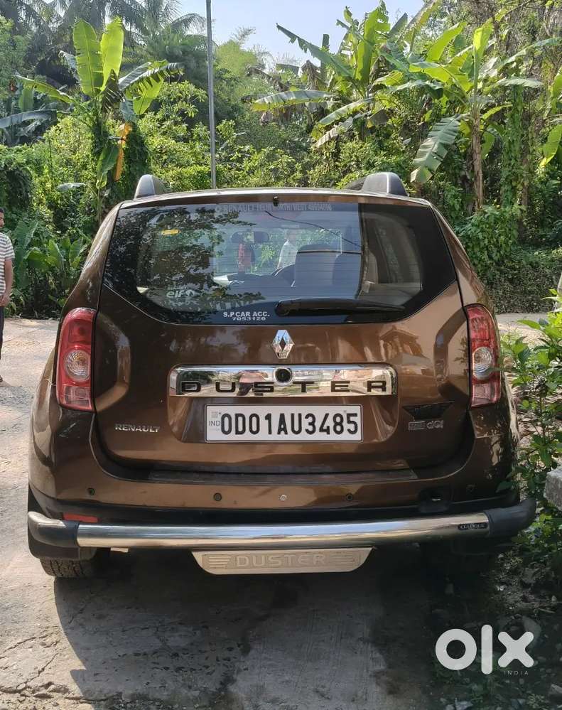 Renault Duster 2014 Diesel Well Maintained