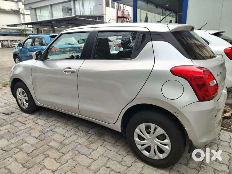 Maruti Suzuki Swift Vxi 2018, 2018, Petrol