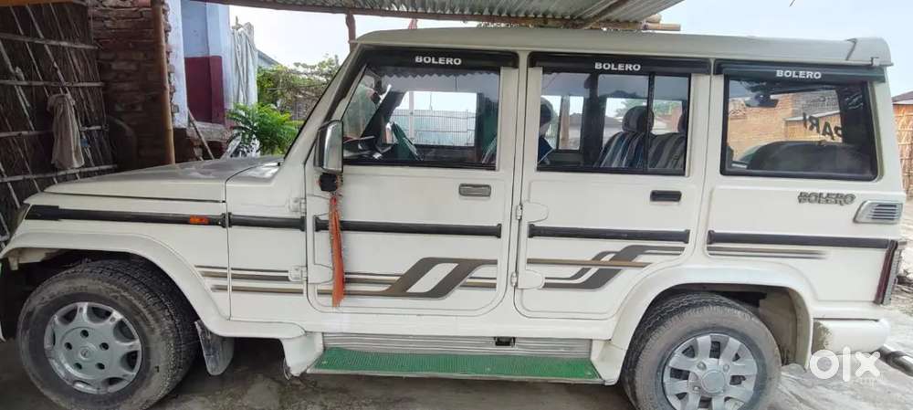 Mahindra Bolero Slx 2012
