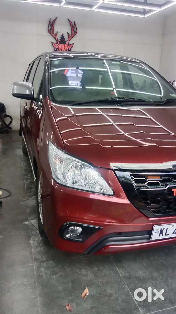 Toyota Innova Diesel Manual 2009