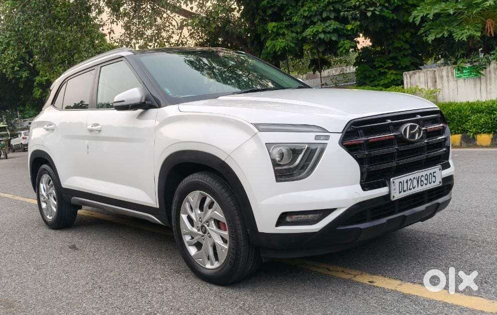Hyundai Creta 1.5 Ex Diesel, 2022, Diesel