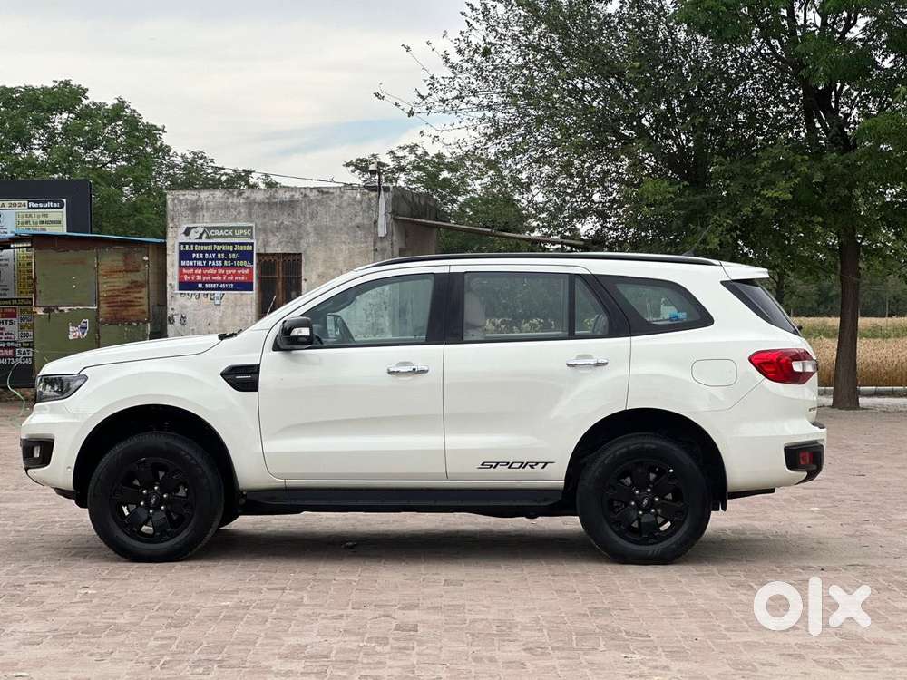 Ford Endeavour Sport Edition, 2021, Diesel