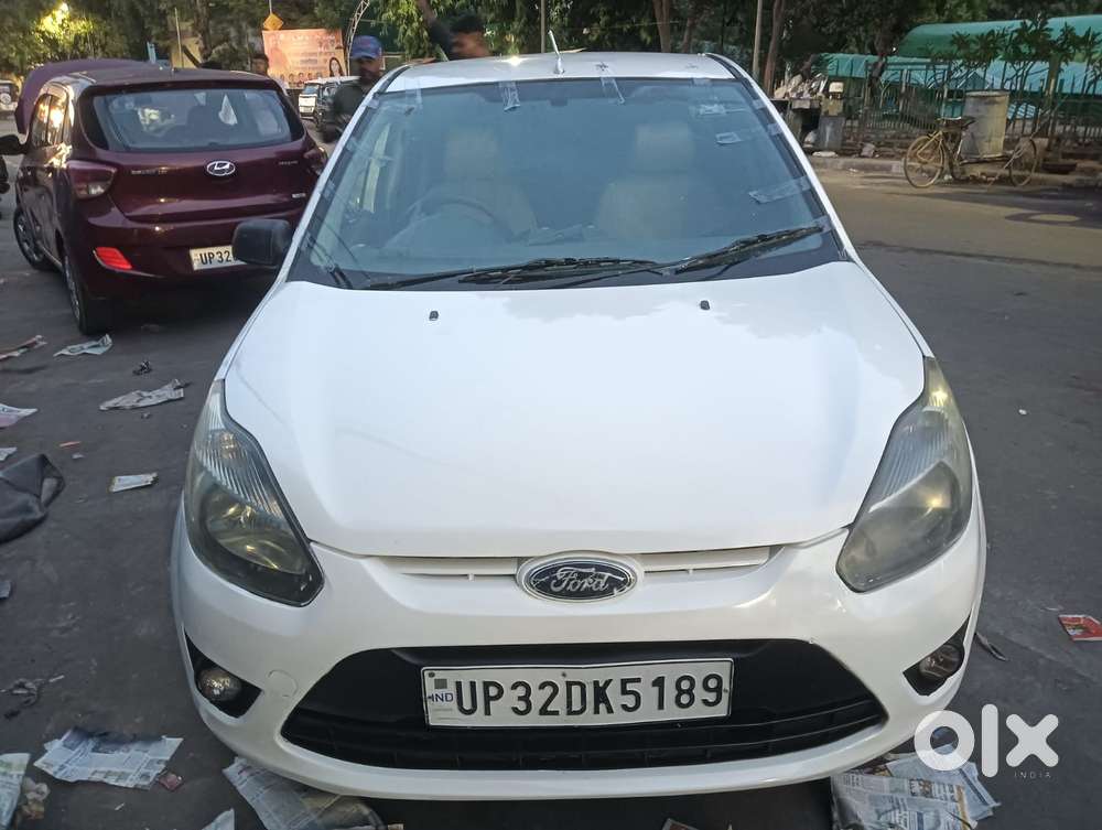 Ford Figo 1.5d Titanium Sports Pack, 2010, Diesel