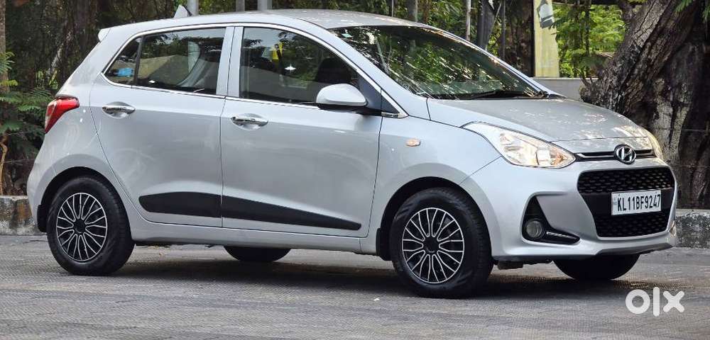 Hyundai Grand I10 1.2 Kappa Sportz, 2017, Petrol