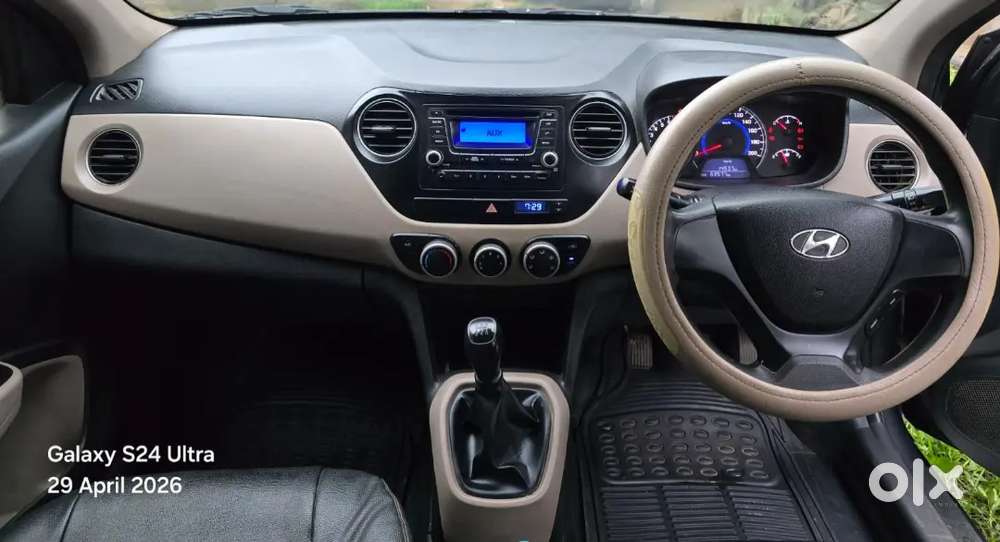 Hyundai Grand I10 Magna Petrol.
