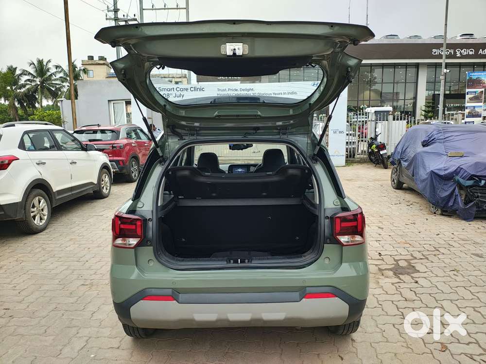 Hyundai Exter Sx (o) Connect 1.2 Amt, 2023, Petrol