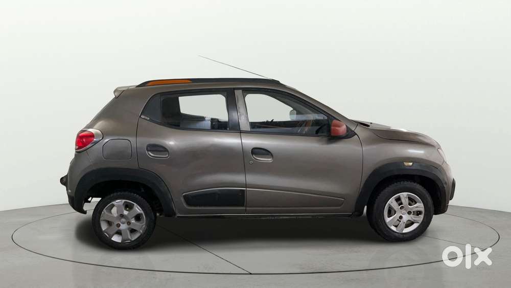 Renault Kwid Rxt, 2017, Petrol