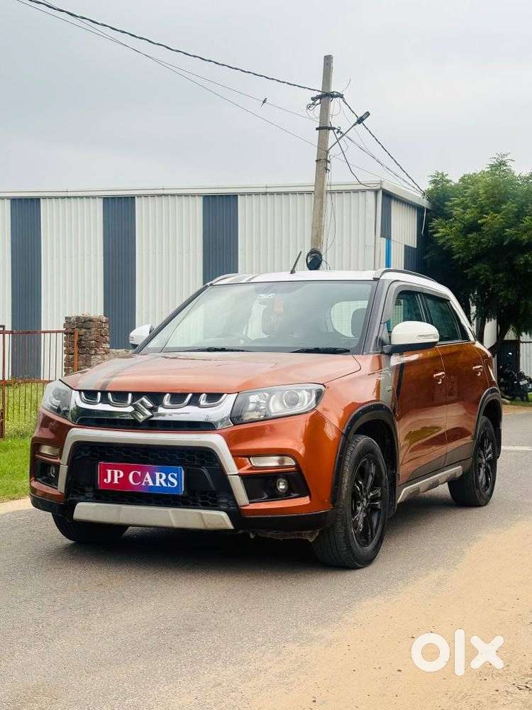 Maruti Suzuki Brezza Zdi Plus, 2019, Diesel