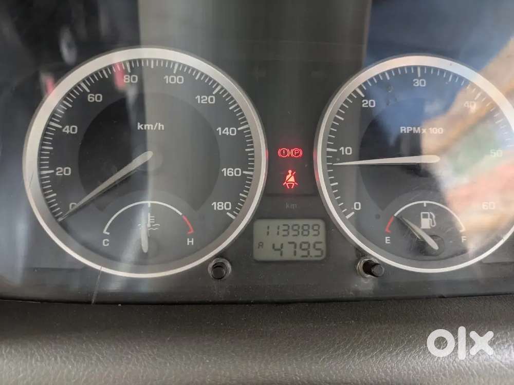 Tata Indigo Cs 2012 Diesel