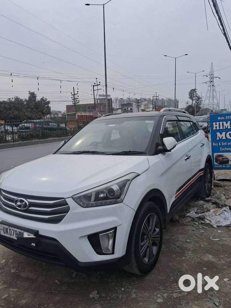 Hyundai Creta 1.6 Sx Dual Tone, 2016, Diesel