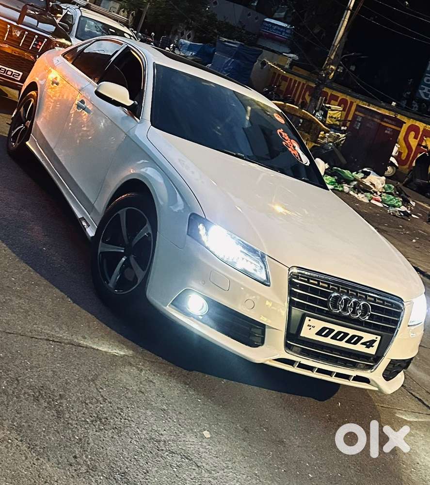 Audi A4 Diesel 2010