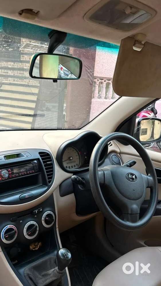 Hyundai I10 1.2 Kappa Magna, 2008, Petrol