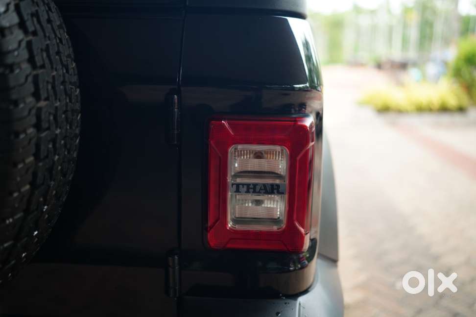 Mahindra Thar, 2021, Petrol