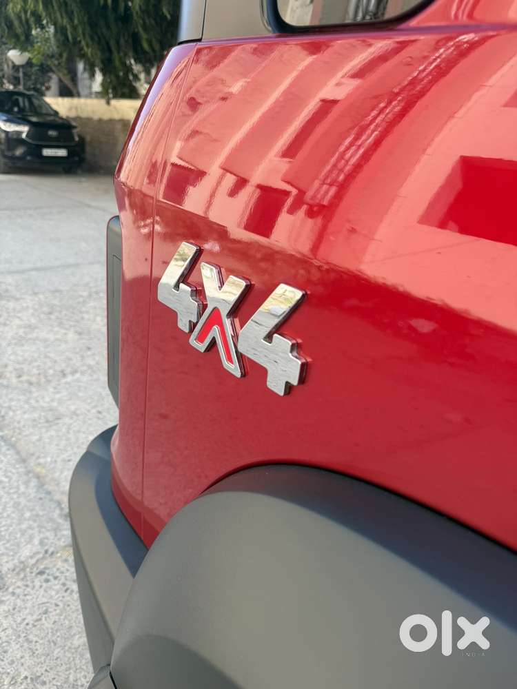 Mahindra Thar Roxx Ax5l 4wd Diesel At, 2024, Diesel