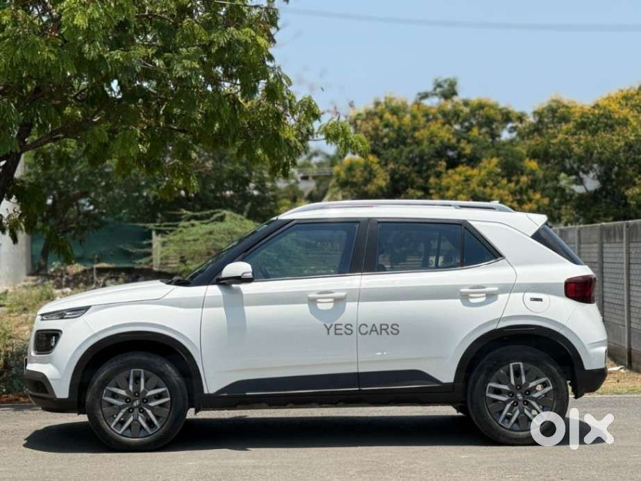 Hyundai Venue Sx Opt Turbo, 2021, Petrol