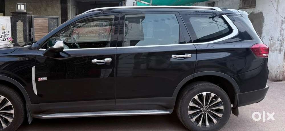 Mg Car Automatic 2021 Well Maintained And Only Showroom Service