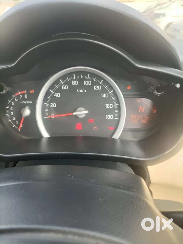 Maruti Suzuki Celerio Zxi Amt, 2017, Petrol