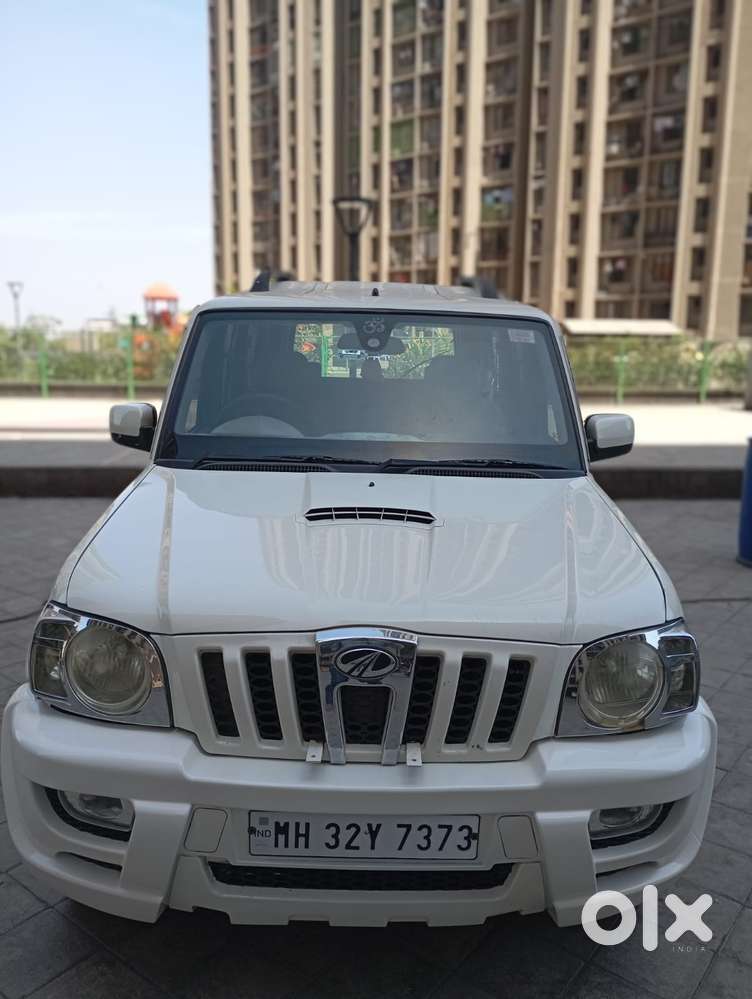 Mahindra Scorpio 2009-2014 Vlx 2wd Bsiii, 2014, Diesel